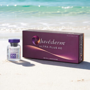 Get $150 off when you book Botox + Juvederm Ultra Plus