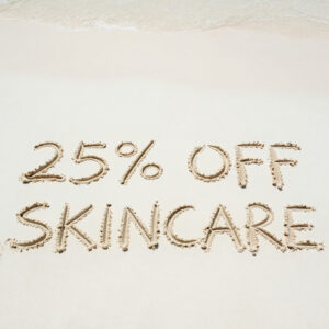 25% All Other Skincare